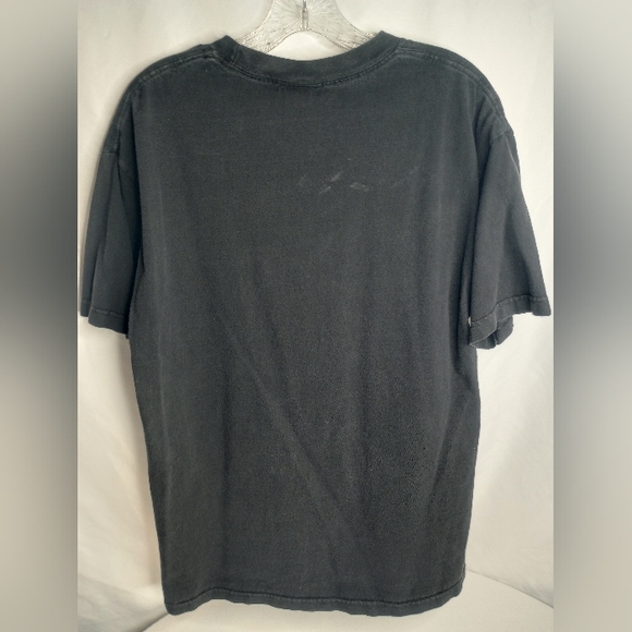 *Santa Cruz Black T-shirt Men's Size L - Picture 5 of 6